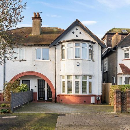 Newly Refurbished 2 Bed Flat Apartment Mill Hill Luaran gambar