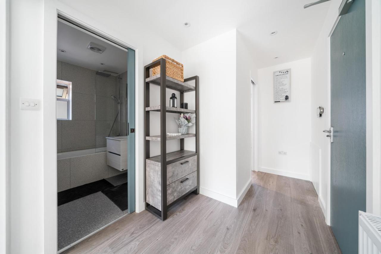 Newly Refurbished 2 Bed Flat Apartment Mill Hill Luaran gambar