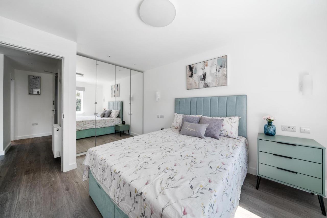 Newly Refurbished 2 Bed Flat Apartment Mill Hill Luaran gambar