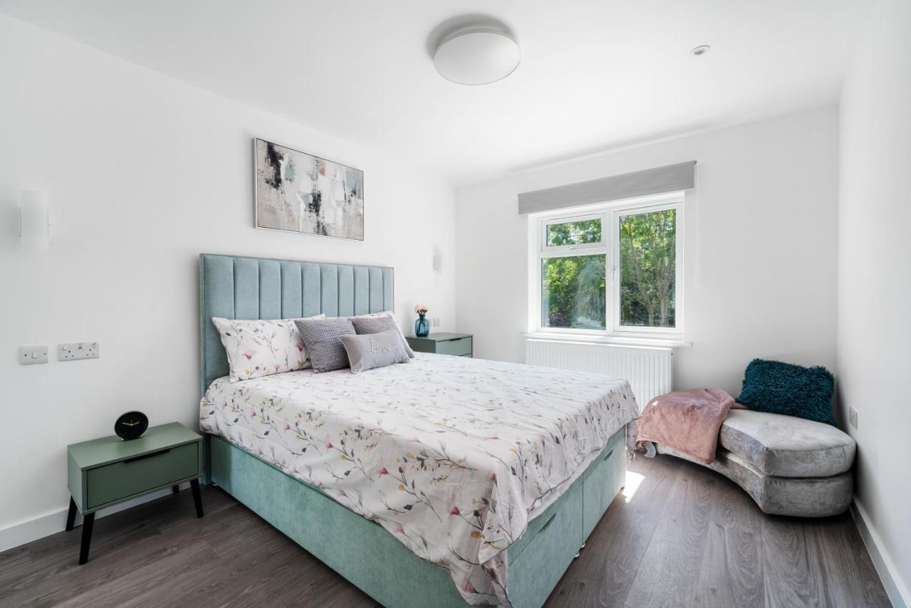 Newly Refurbished 2 Bed Flat Apartment Mill Hill Luaran gambar