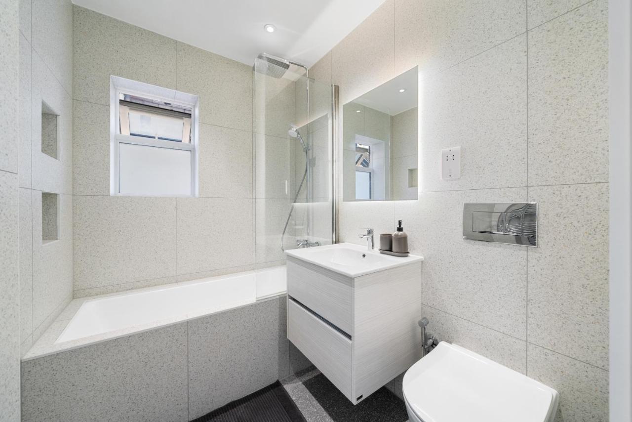 Newly Refurbished 2 Bed Flat Apartment Mill Hill Luaran gambar