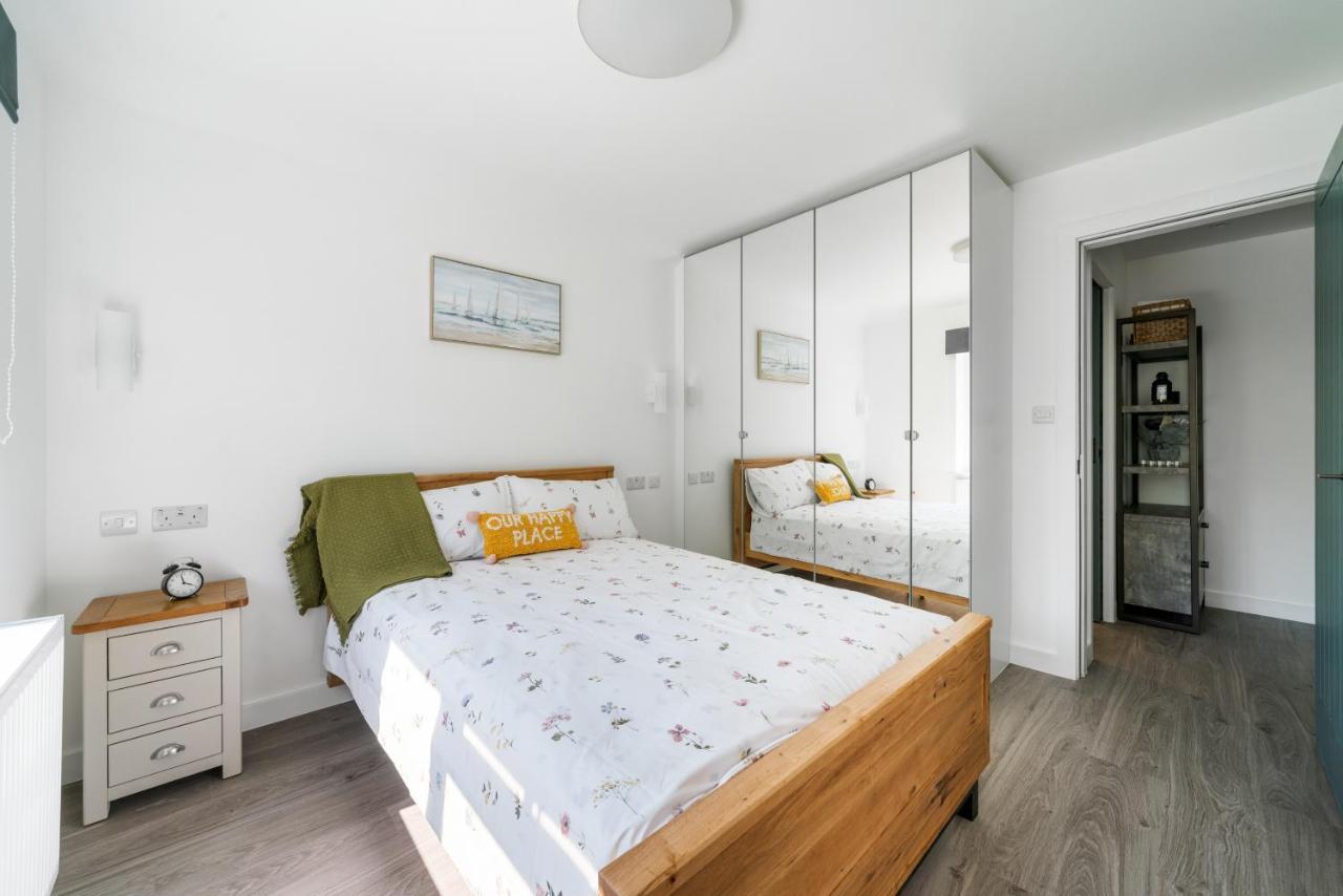 Newly Refurbished 2 Bed Flat Apartment Mill Hill Luaran gambar