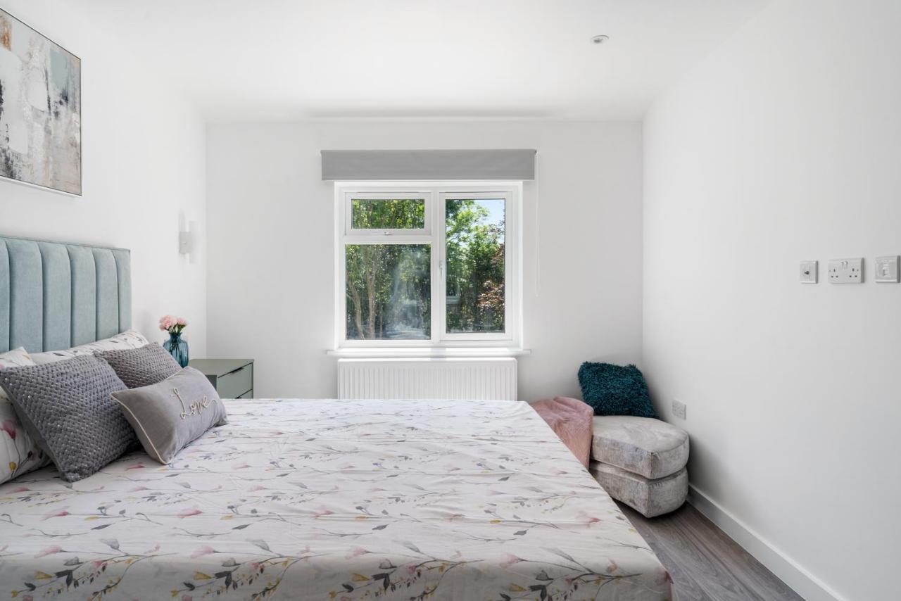 Newly Refurbished 2 Bed Flat Apartment Mill Hill Luaran gambar