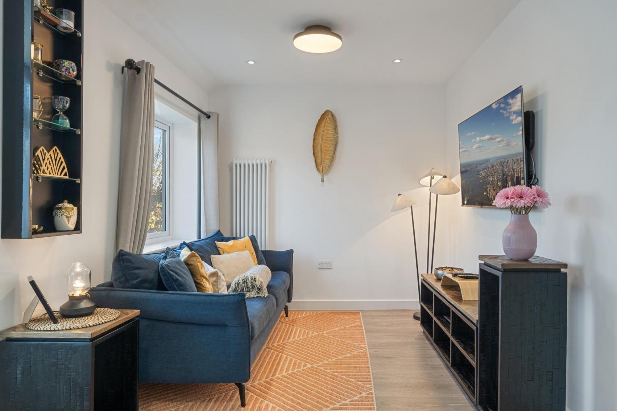 Newly Refurbished 2 Bed Flat Apartment Mill Hill Luaran gambar