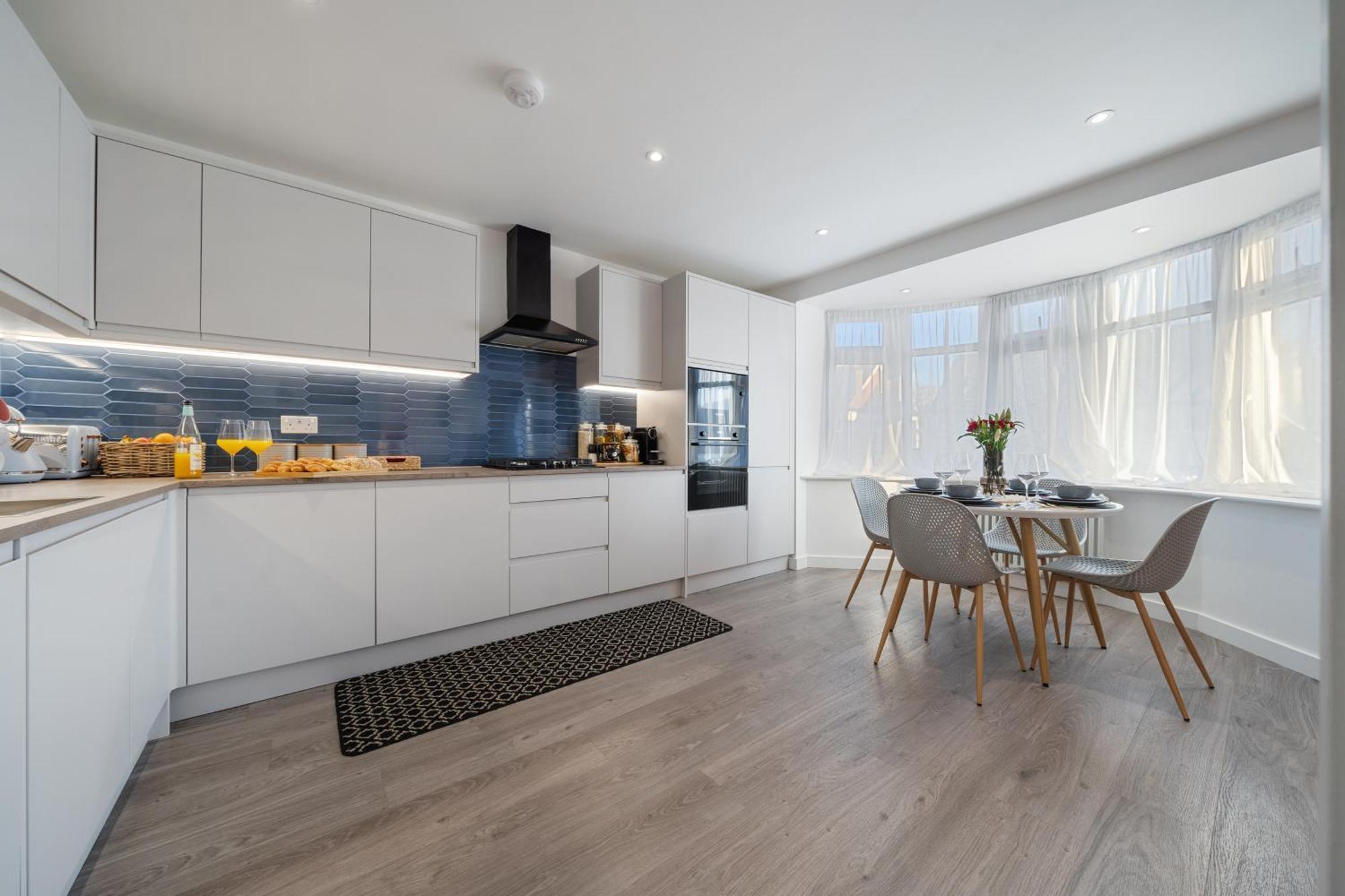 Newly Refurbished 2 Bed Flat Apartment Mill Hill Luaran gambar