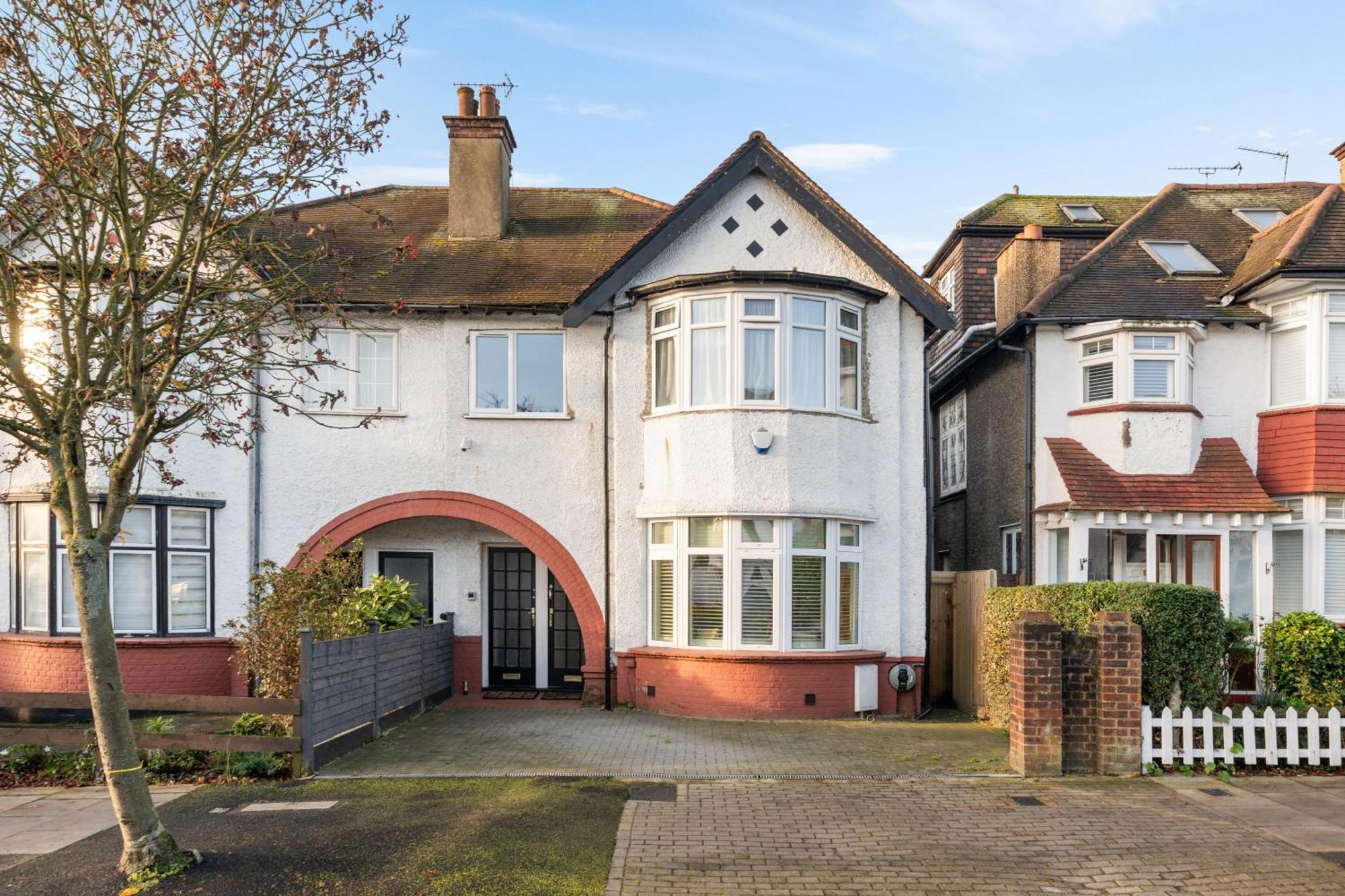 Newly Refurbished 2 Bed Flat Apartment Mill Hill Luaran gambar