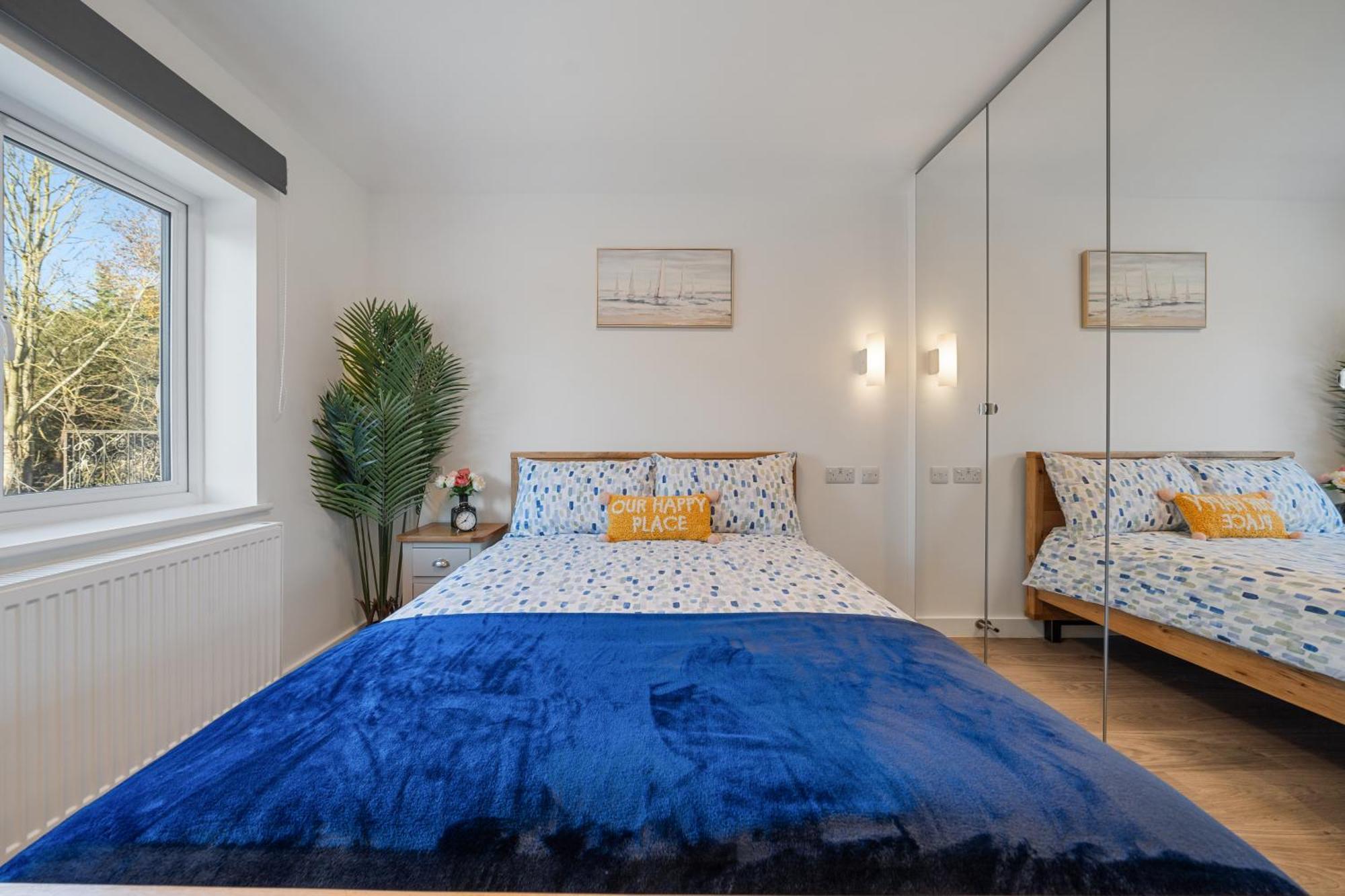 Newly Refurbished 2 Bed Flat Apartment Mill Hill Luaran gambar