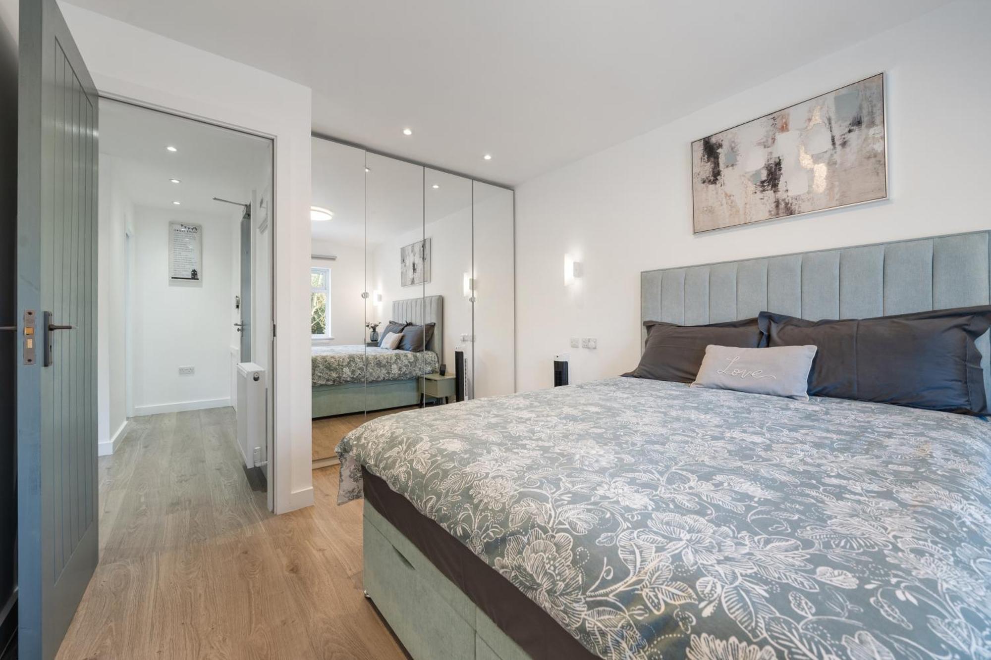 Newly Refurbished 2 Bed Flat Apartment Mill Hill Luaran gambar