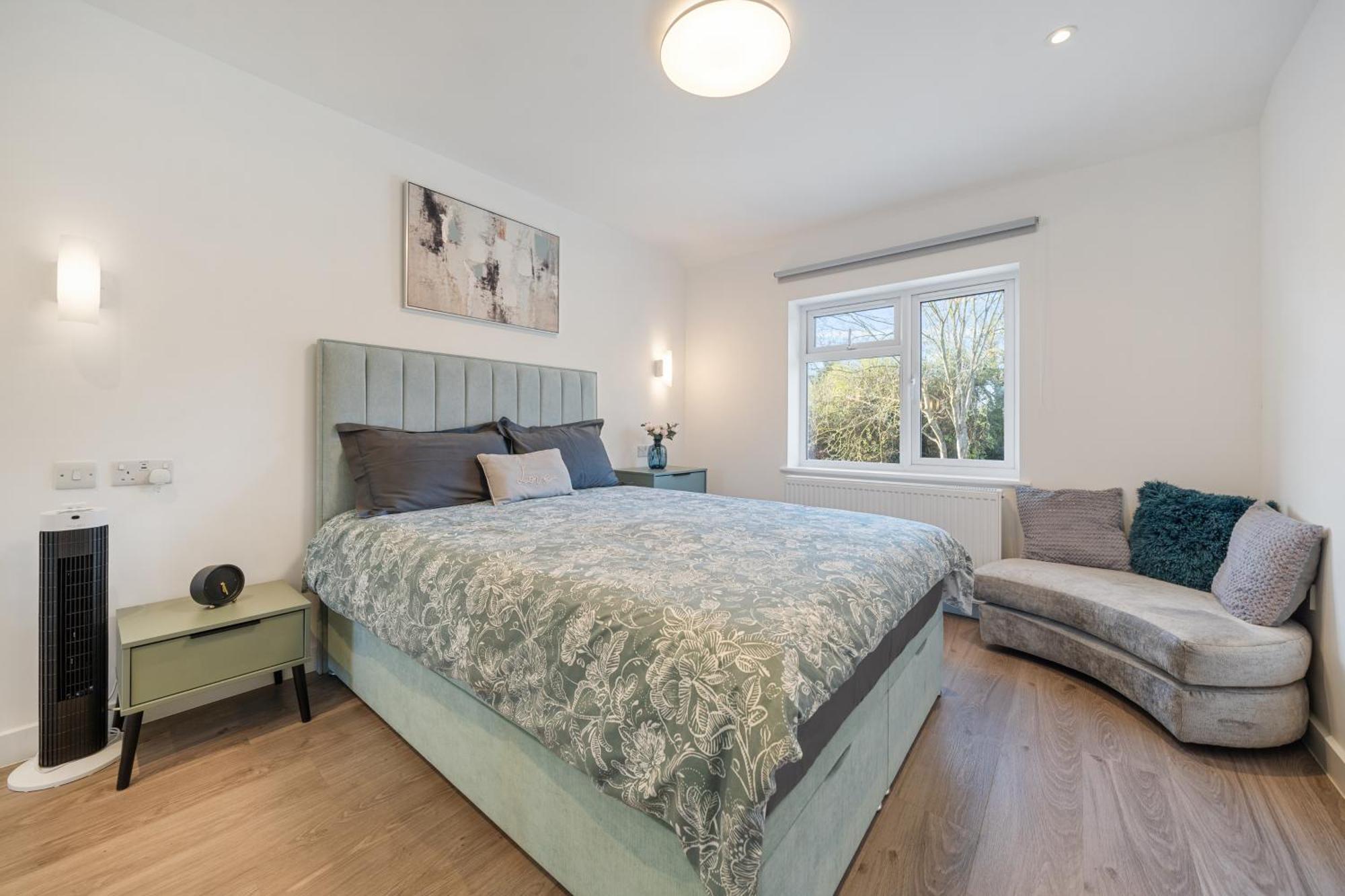 Newly Refurbished 2 Bed Flat Apartment Mill Hill Luaran gambar