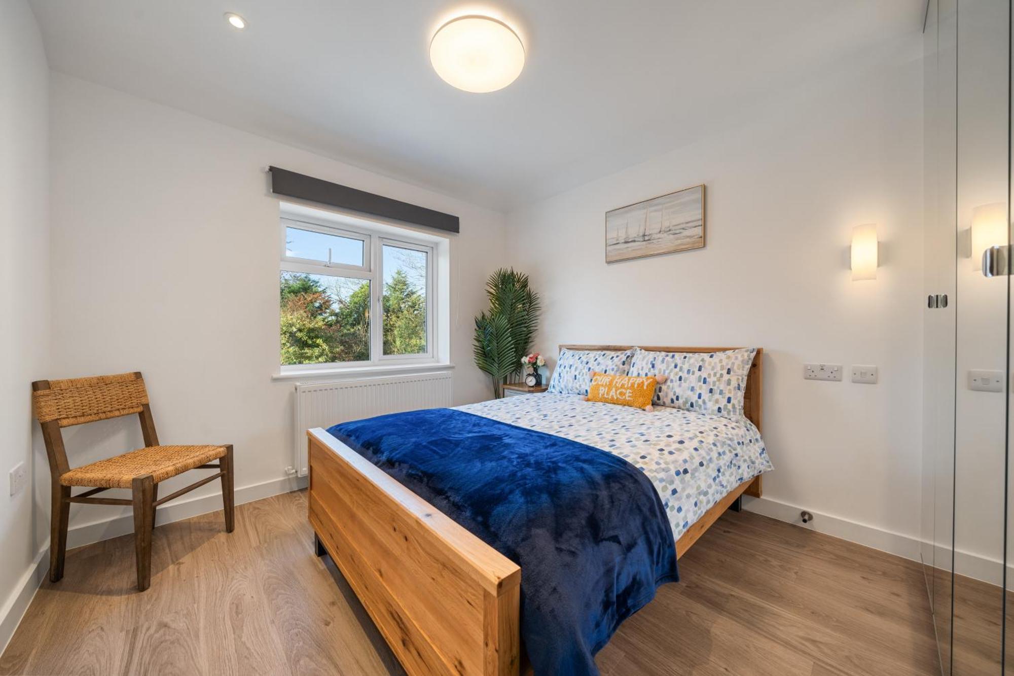 Newly Refurbished 2 Bed Flat Apartment Mill Hill Luaran gambar