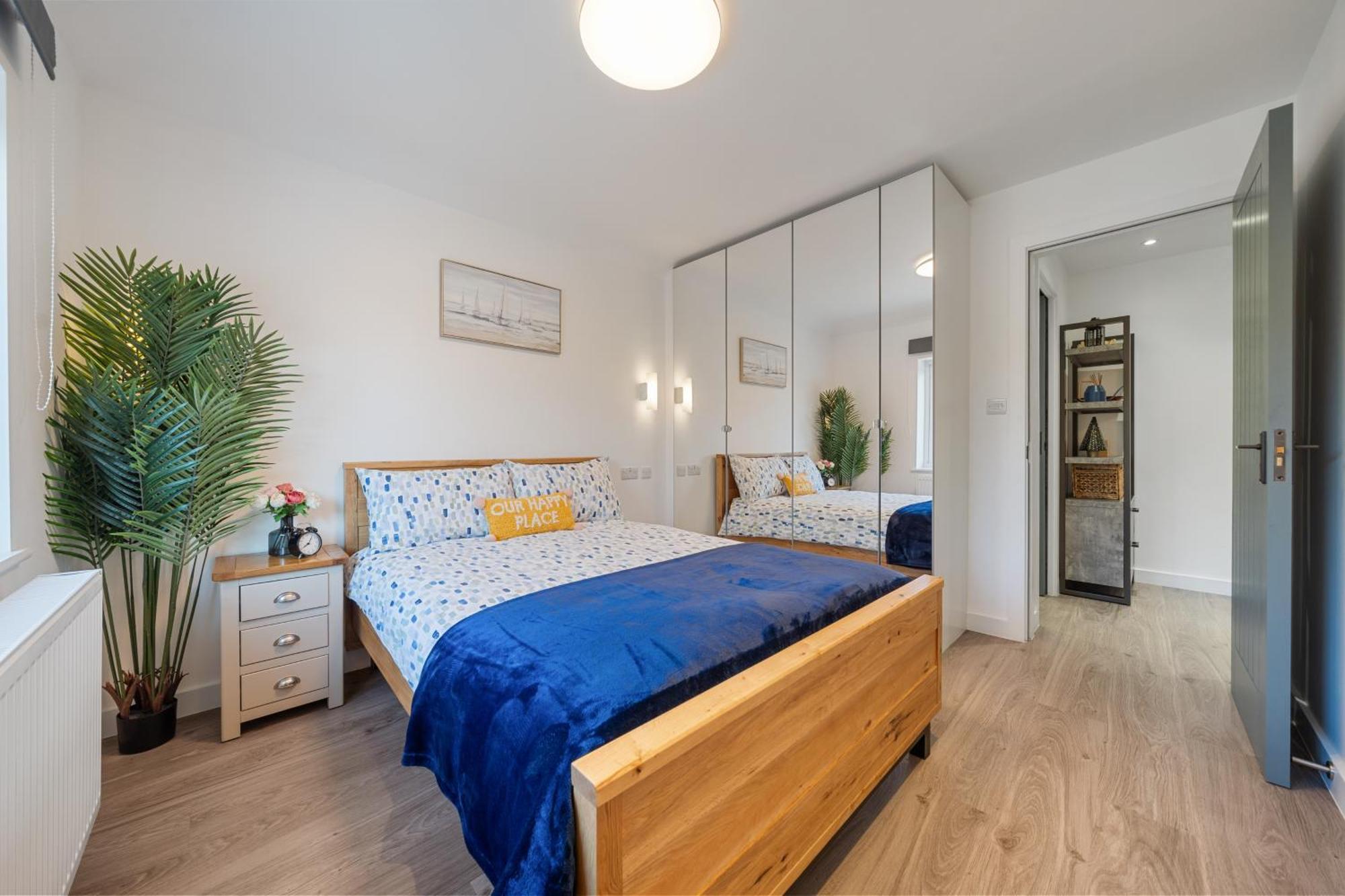 Newly Refurbished 2 Bed Flat Apartment Mill Hill Luaran gambar